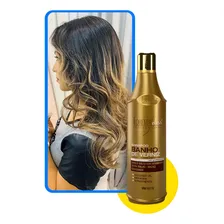 Forever Liss Shampoo Extra Brilho Banho De Verniz 500ml Foto mini 2