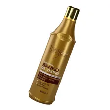Forever Liss Shampoo Extra Brilho Banho De Verniz 500ml Foto mini 1