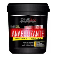 Foreverliss Banho Verniz 250g + Anabolizante 240g + Uti 240g Foto mini 2