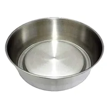Forma Ballerine Em Alumínio Polido Bolo Piscina Vulcão 20cm Foto mini  2