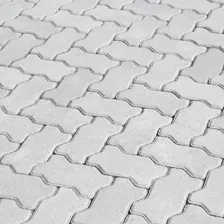 Forma Bloquete Calçada 16 Face Dupla 24x10x8 - Instruções Foto mini 4