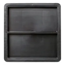 Forma Bloquete De Calçada Piso Dupla 24x10x4 Kit 5 Peças Foto mini 3