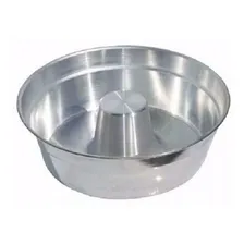 Forma Bolo Para Padaria Com Cone Continental Nº4 (22x18x9cm) Foto  mini 1