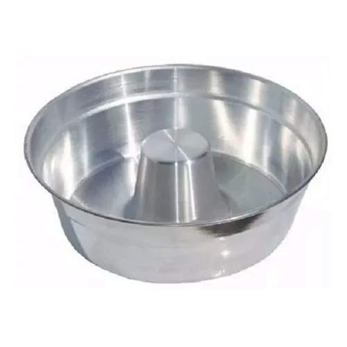 Forma Bolo Para Padaria Com Cone Continental Nº4 (22x18x9cm) Foto 1