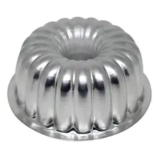 Forma Bolo Torta Suíça Pudim Decor2 (13x6cm - Tam. P) Foto mini 1