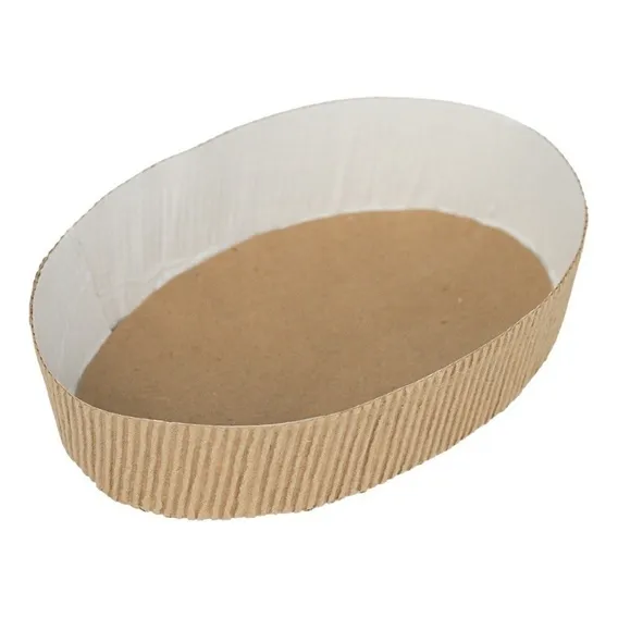 Forma Colomba Pascal Oval 100g Com 50 Unidades Foto 1