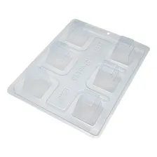 Forma Copo Mousse Bwb 9427 - Kit Com 6 Unidades Foto  mini 1