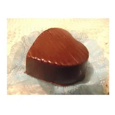 Forma Coração Para Pão De Mel Em Alumínio Pacote C/ 12 Doce Cor Cor 1 Foto mini 2