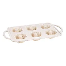 Forma Cupcake Forminha De Silicone Antiaderente Redonda Foto mini 1