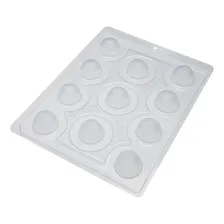 Forma De Acetato Com Silicone Esfera 30mm Bwb Foto mini 1