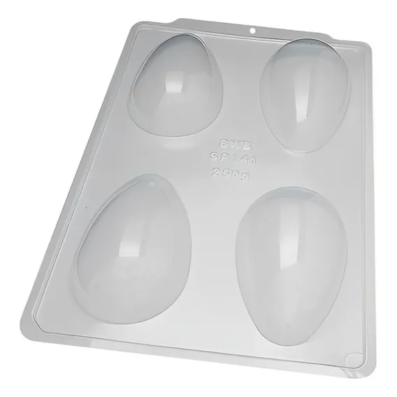 Forma De Acetato Sp 141 Ovo Liso 250 G Foto 1