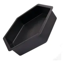 Forma De Bloquete Sextavado Hexagonal 25x25x6 Kit Com 5 Foto mini 2