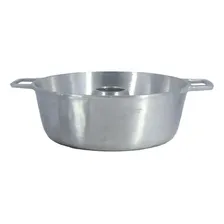Forma De Bolo Pudim Aluminio Fundido Polido N 22 1,8 Litros Foto mini 4