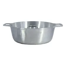 Forma De Bolo Pudim Aluminio Fundido Polido N 24 2,7 Litros Foto mini 4