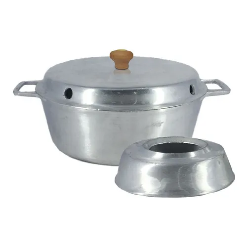 Forma De Bolo Pudim Aluminio Fundido Polido N 24 2,7 Litros Foto 1