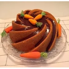 Forma De Bolo Vulcão 17x7 Cm Em AlumÃnio Bolo Decorado Foto mini 4