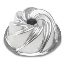 Forma De Bolo Vulcão 17x7 Cm Em AlumÃnio Bolo Decorado Foto mini 1