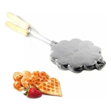 Forma De Fazer Waffer No Fogão Imediato Com Foto mini 4
