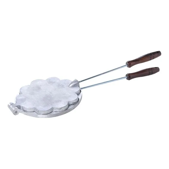 Forma De Fazer Waffer No Fogão Imediato Com Foto 1