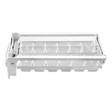Forma De Gelo Smart Ice W10420716 Rf Brastemp Foto mini  2