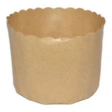 Forma De Papel Para Panetone 500g - Petropel C/300 (3pcts Foto mini 1
