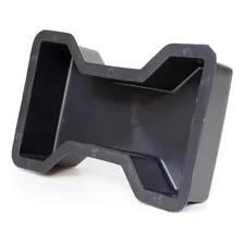 Forma De Piso Ossinho Gravatinha 25x15x6 Kit 10 Peças Foto mini 2