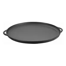 Forma De Pizza 30 Cm Alça Ferro Sem Suporte Panela Mineira Foto  mini 1