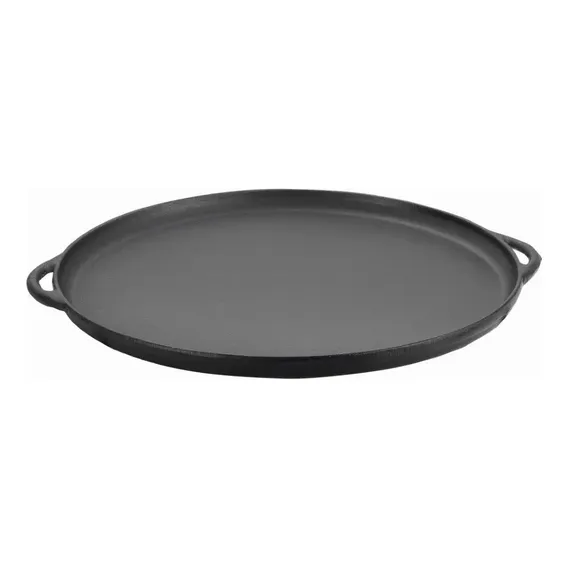 Forma De Pizza 30 Cm Alça Ferro Sem Suporte Panela Mineira Foto 1