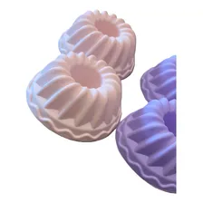 Forma De Silicone Cupcake Kit Com 6 Cor Colorido Foto mini 3