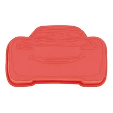 Forma De Silicone Para Cup Cake Carros - Imediato Foto mini 2