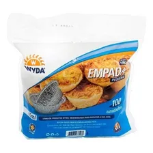 Forma Empada Alumínio 45ml 100 Un Foto mini  2