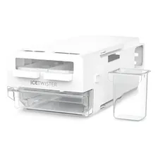 Forma Gelo Ice Twister Geladeira Electrolux Im8s Ib45 Iq8i Foto  mini 1