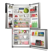 Forma Gelo Ice Twister Geladeira Electrolux Im8s Ib45 Iq8i Foto mini 4