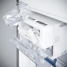 Forma Gelo Ice Twister Geladeira Electrolux Im8s Ib45 Iq8i Foto mini  3