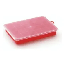 Forma Gelo Silicone 15 Cubos Com Tampa - Mimo Style Foto mini 2