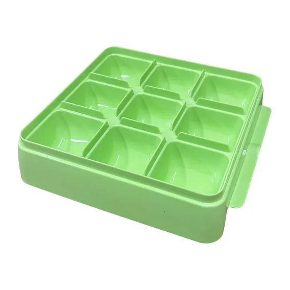 Forma Gelo Verde Geladeira Consul Crm43 Crm39 Crm42 Foto 1