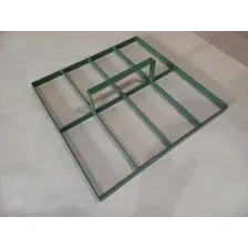 Forma Imitação De Tijolo Para Estampar No Concreto Forma Carimbo Foto mini 4