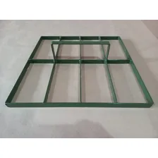 Forma Imitação De Tijolo Para Estampar No Concreto Forma Carimbo Foto mini  3