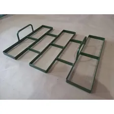 Forma Imitação De Tijolo Para Estampar No Concreto Forma Carimbo Foto mini 2