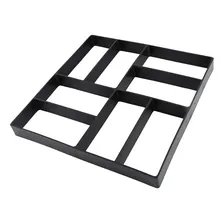 Forma Molde Calçada Jardim Bloquete Concreto Pedras Easypiso Forma Tijolinho Foto mini 2