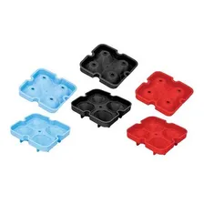 Forma Molde Diamante De Silicone Gelo Molecular E Chocolate Foto mini  2
