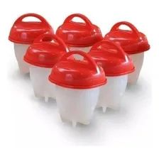 Forma Molde Silicone Para Cozinhar Ovo Egglette Magic Egg Foto mini 1