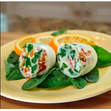 Forma Molde Silicone Para Cozinhar Ovo Egglette Magic Egg Foto mini 3