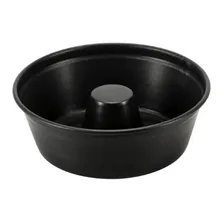 Forma Para Bolo Ou Pudim Antiaderente Com Tubo 21cm Marcolar Foto  mini 1