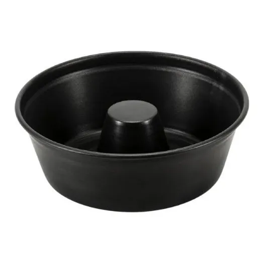 Forma Para Bolo Ou Pudim Antiaderente Com Tubo 21cm Marcolar Foto 1