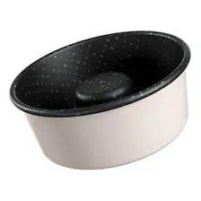 Forma Para Bolo Pudim Em AlumÃnio Brinox Masterchef 22x8,5cm Foto mini 1