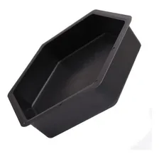 Forma Para Fabricar Bloquete De Concreto Sextavado 25x25x6 Foto mini 2