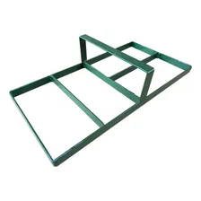 Forma Para Fazer Calçada Imitando Bloqueto Tijolo Bloquete Forma Carimbo Foto  mini 1