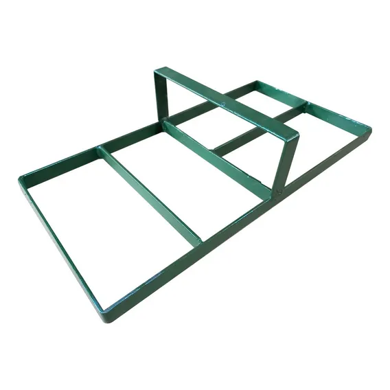 Forma Para Fazer Calçada Imitando Bloqueto Tijolo Bloquete Forma Carimbo Foto 1