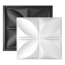 Forma Para Gesso - Faz Placa 3d Gesso - 50x50cm - Ps 1.4mm Foto  mini 1